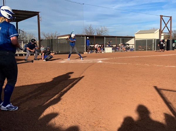 Softball Comes Out Swinging To Earn Sweep Over Lady Westerners