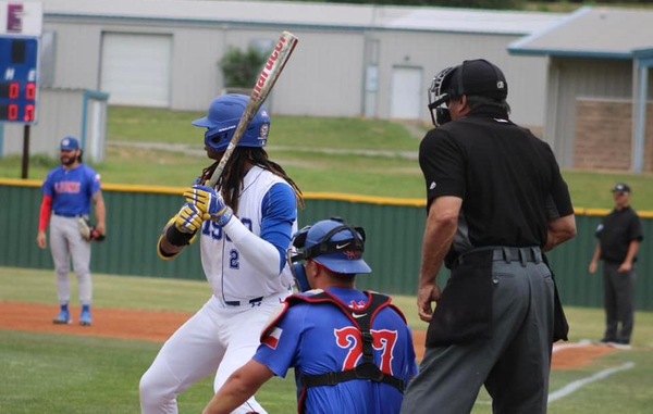 Wranglers complete 4-game sweep of NCTC